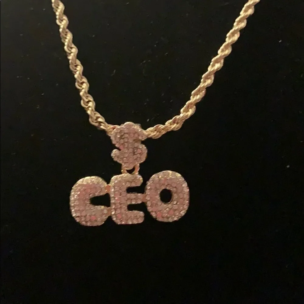 Men chain‎